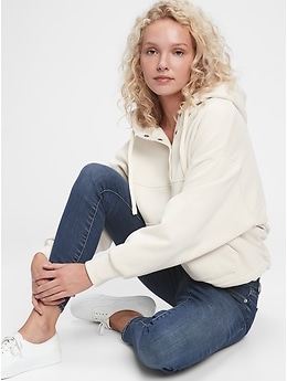 curvy skinny jeans gap