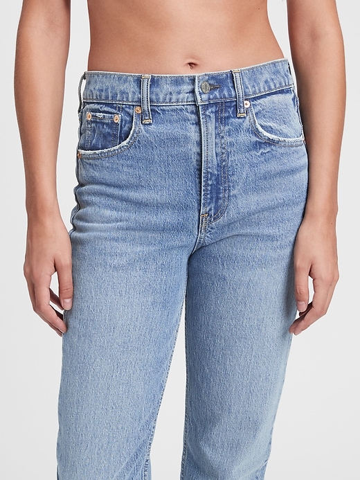 gap straight leg pants