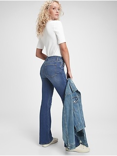 gap flare pants