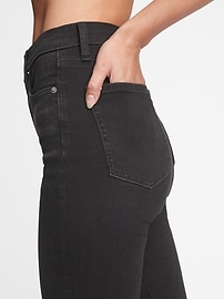 gap secret smoothing pockets