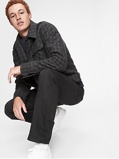 gap non stretch jeans
