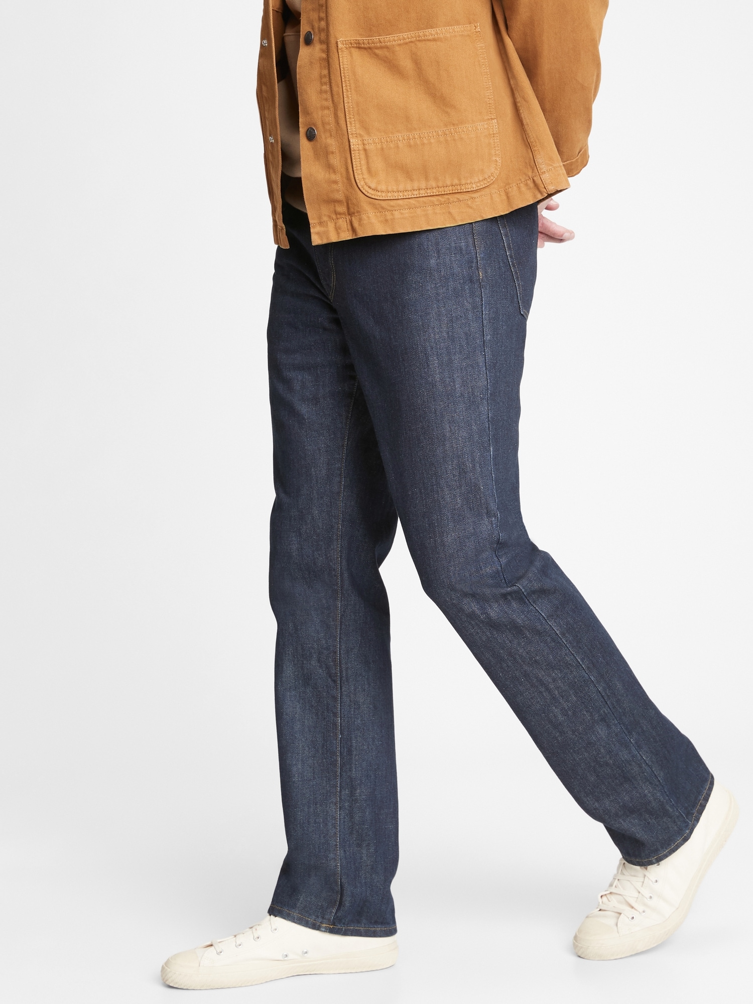 Straight Jeans With Washwell\u0026#153 | Gap