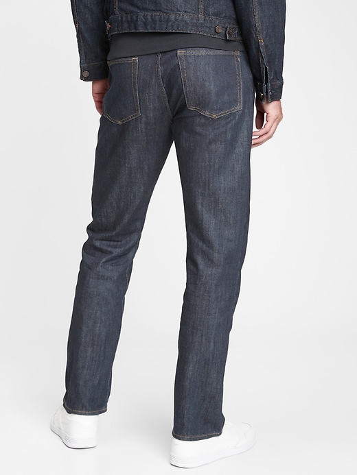 gap jeans standard