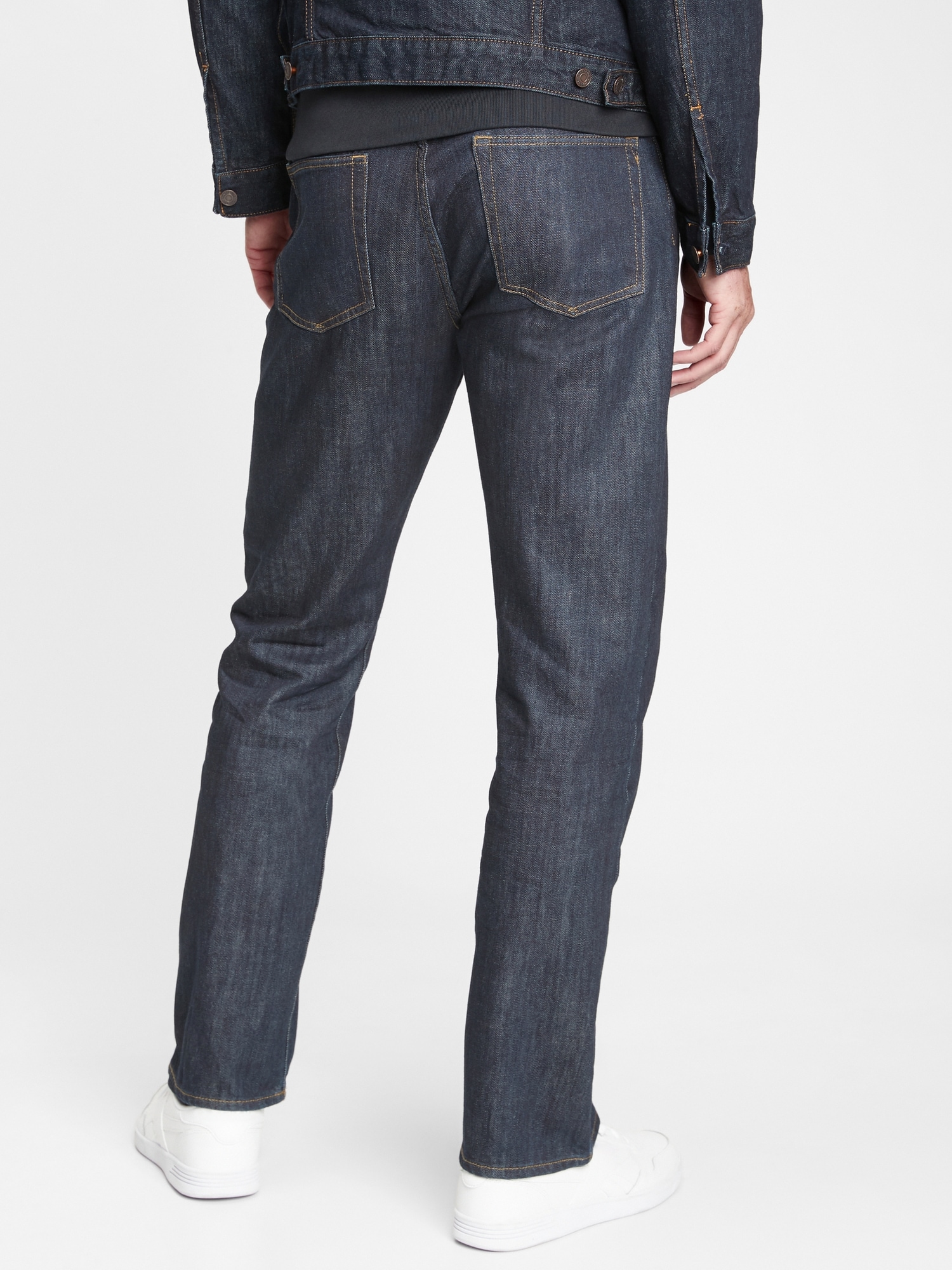Standard Jeans With Washwell™ | Gap