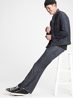 gap baby boot cut jeans