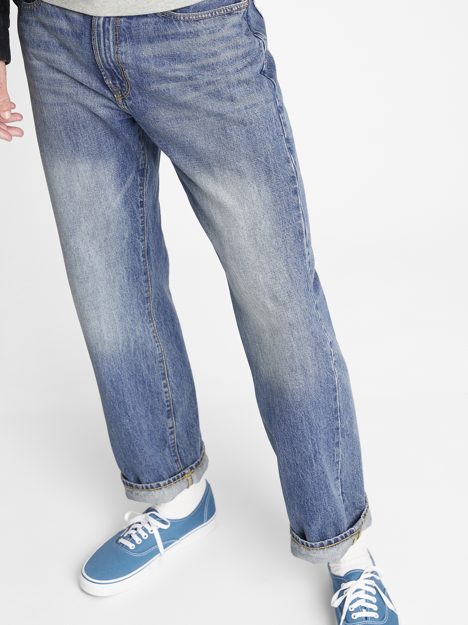 gap relaxed fit jeans