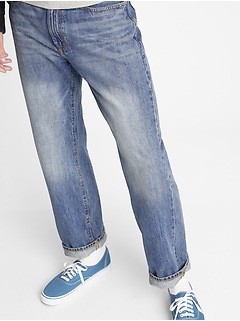 gap big and tall jeans