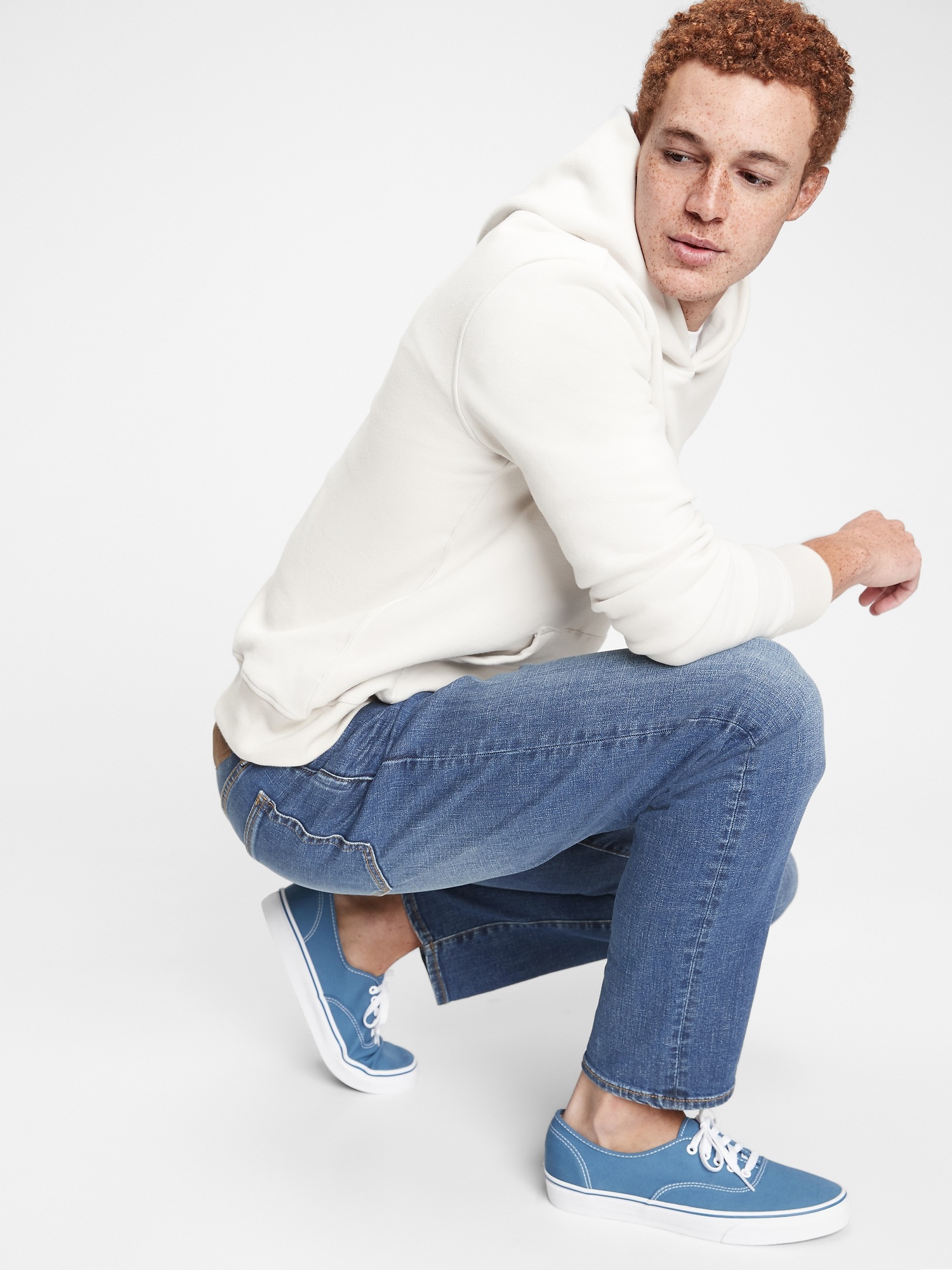gap standard taper jeans