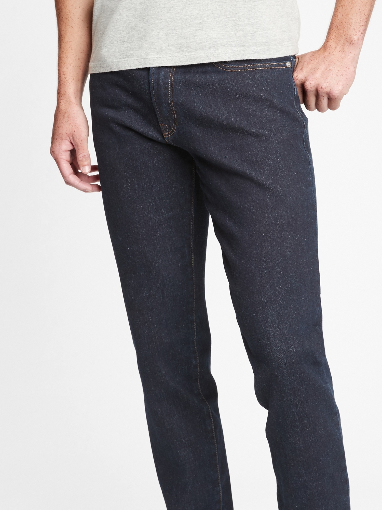 gap jeans slim straight