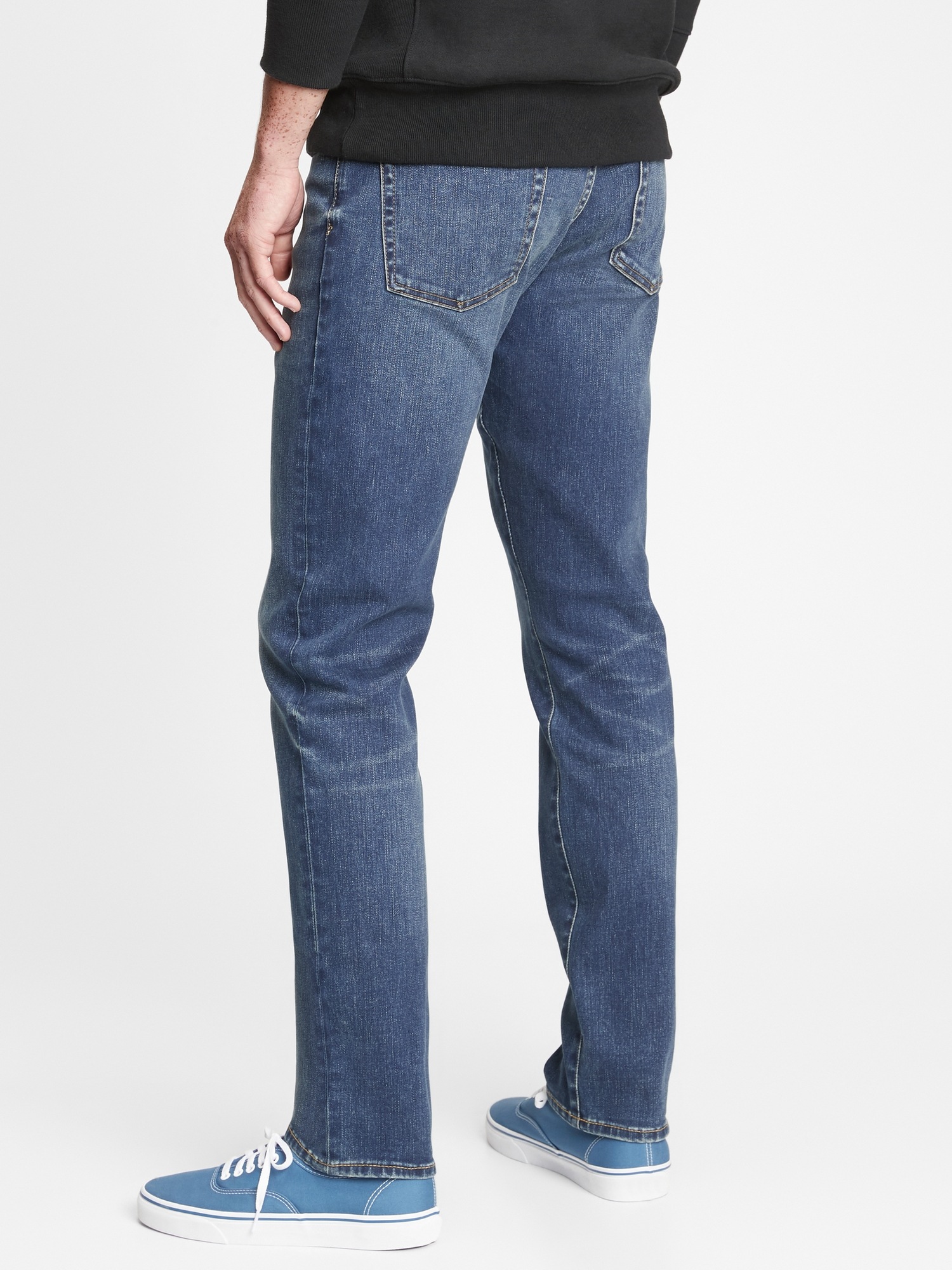 gap slim straight