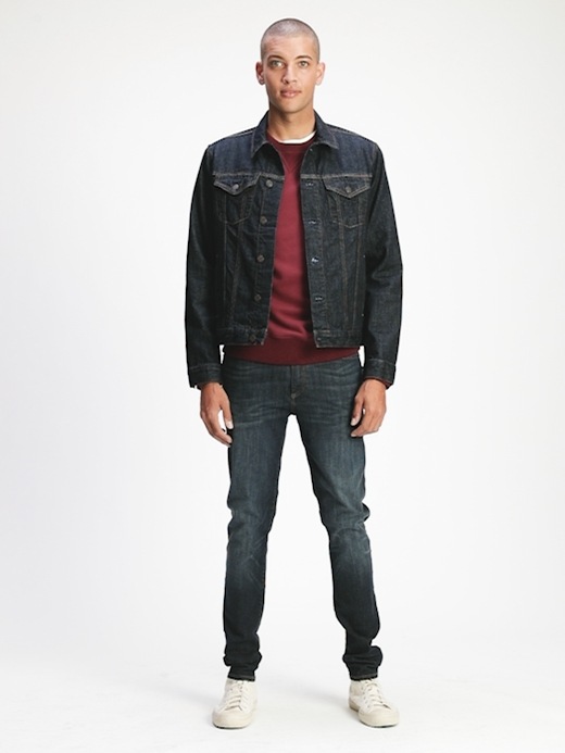 gap super skinny jeans mens
