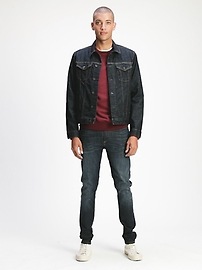 gap skinny fit