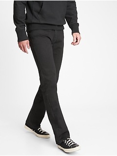 gap men's boot cut jeans