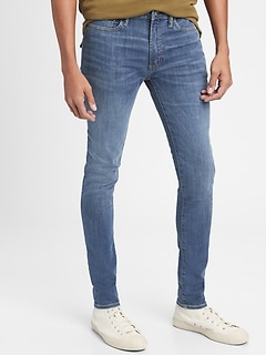 gap super skinny jeans mens