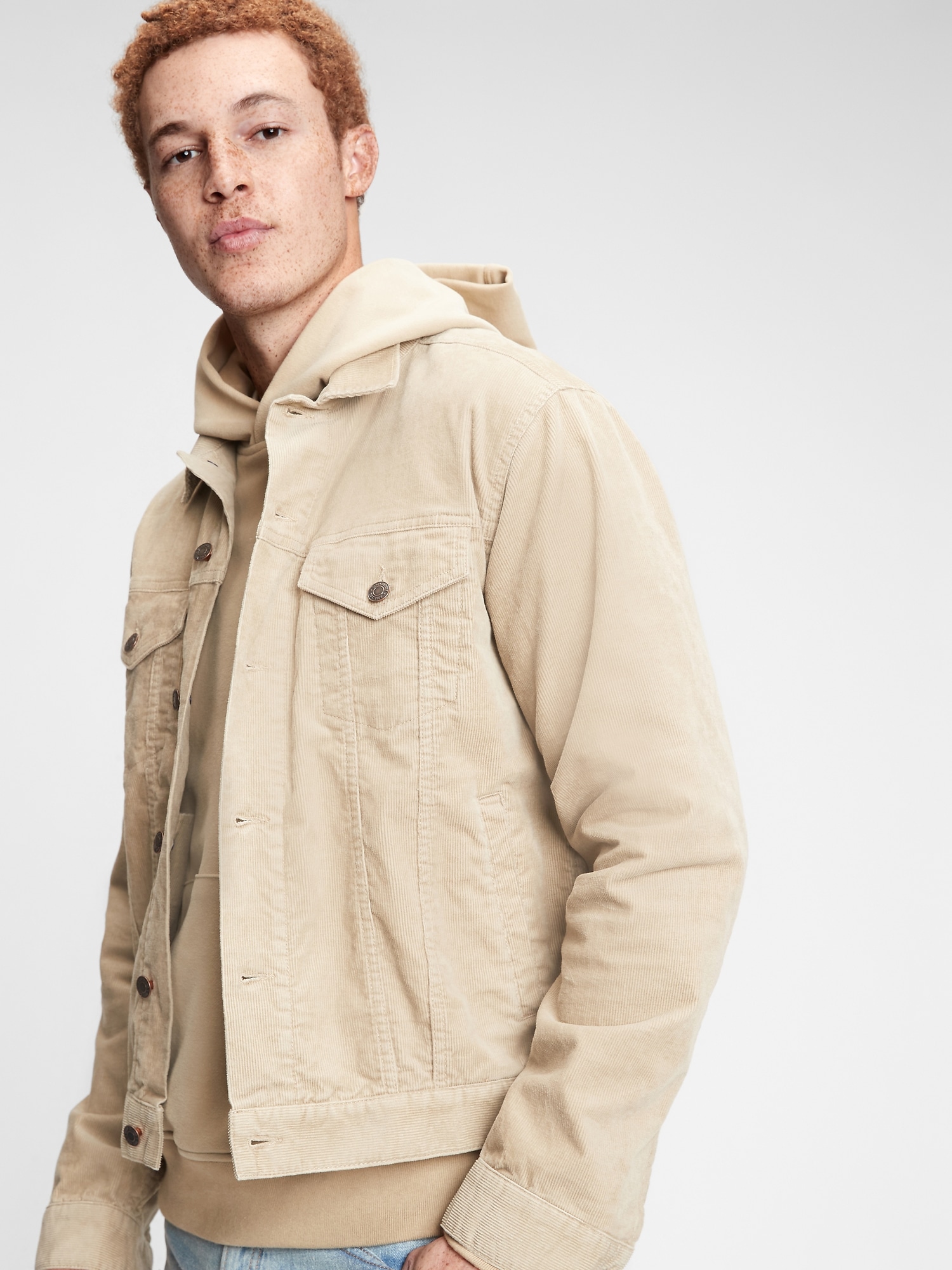 gap mens outerwear