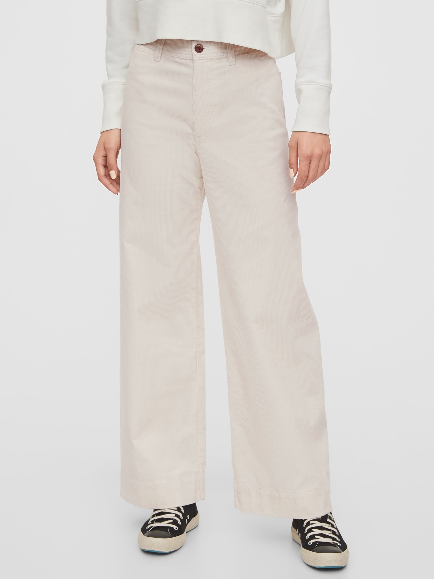 Gap store corduroy jeans