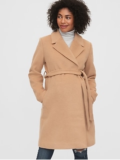 Gap Wool Blend Coat Clearance, 60% OFF 
