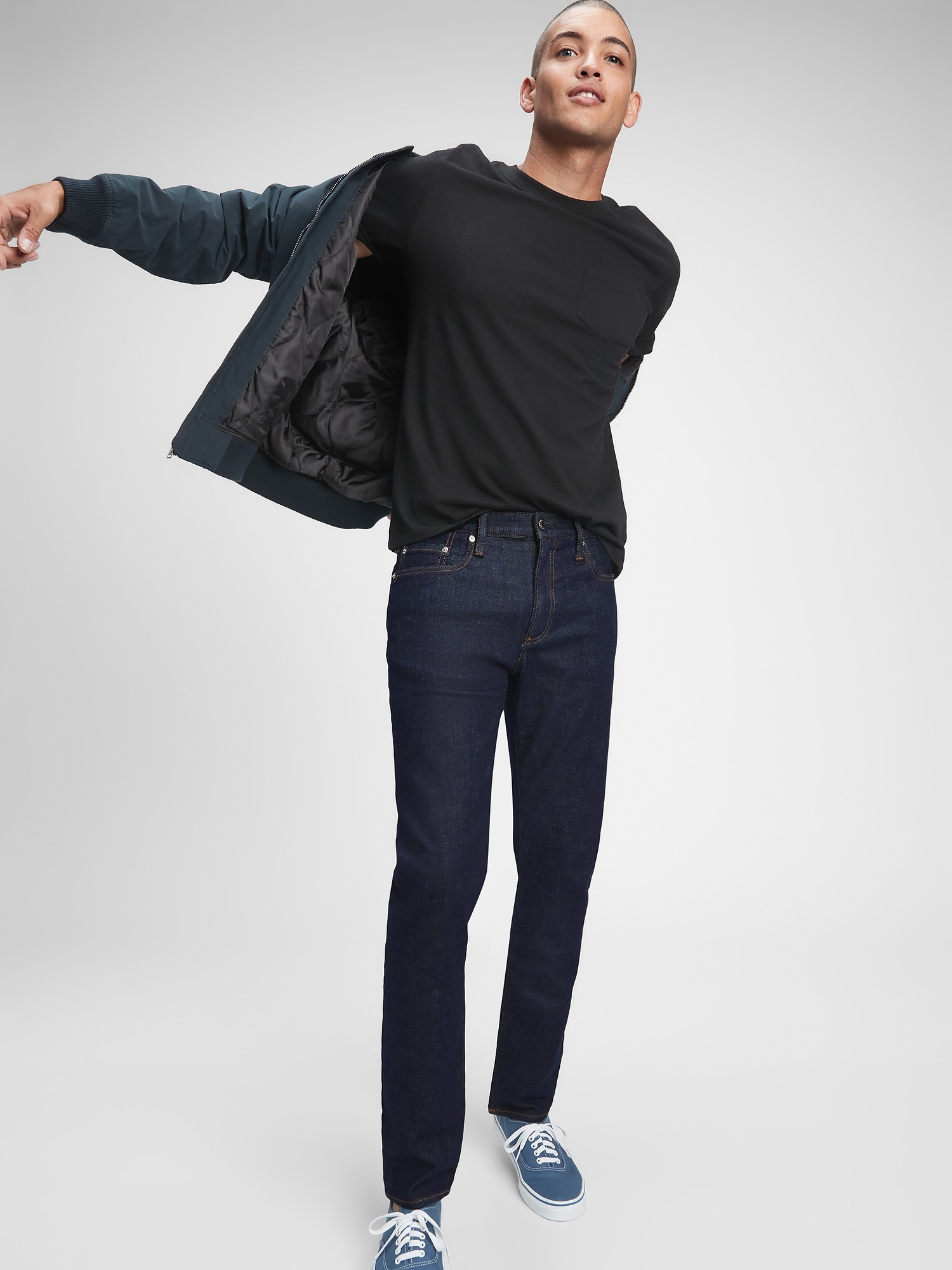 Skinny Jeans with GapFlex | Gap