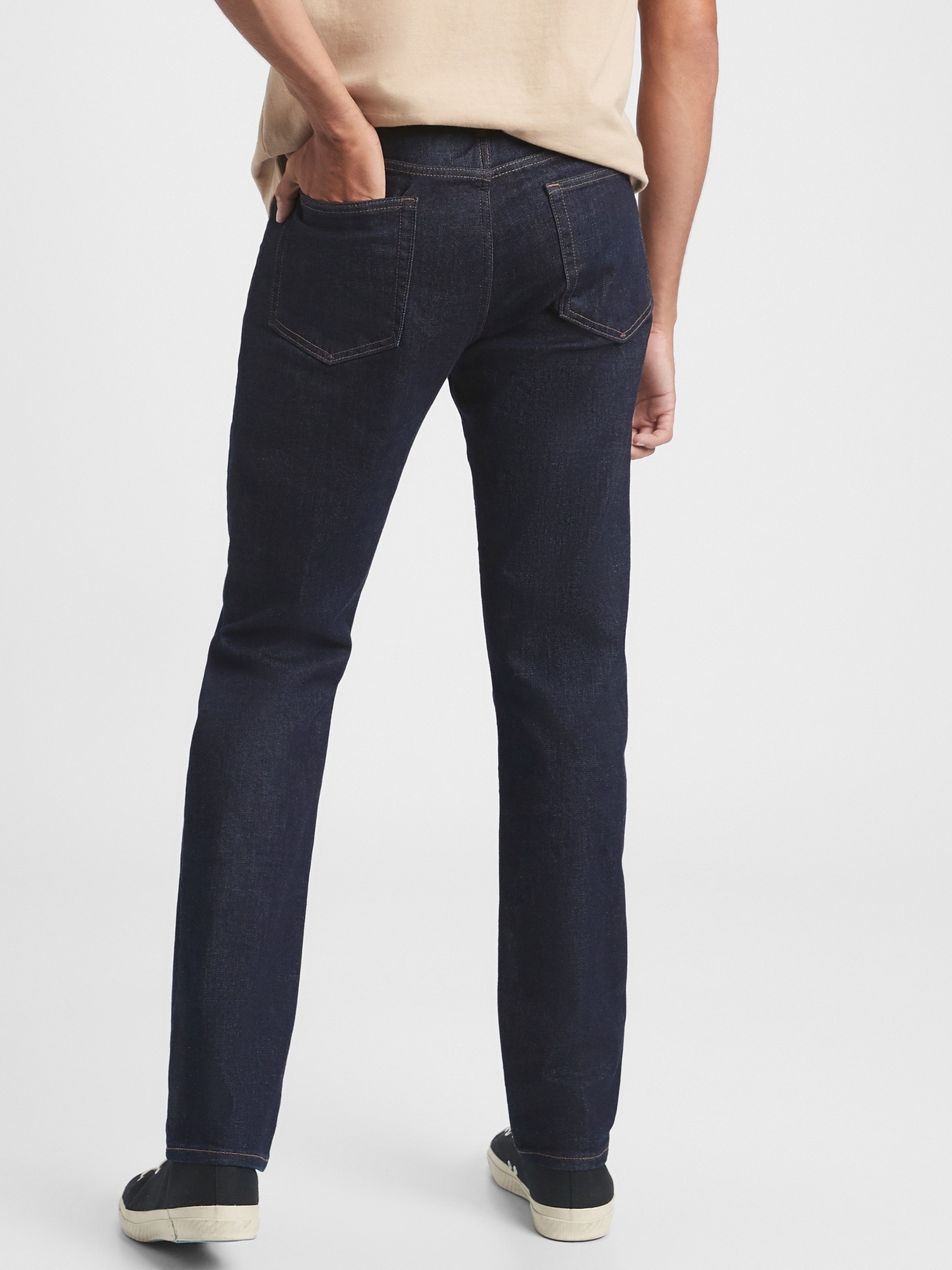 gap men's slim fit jeans