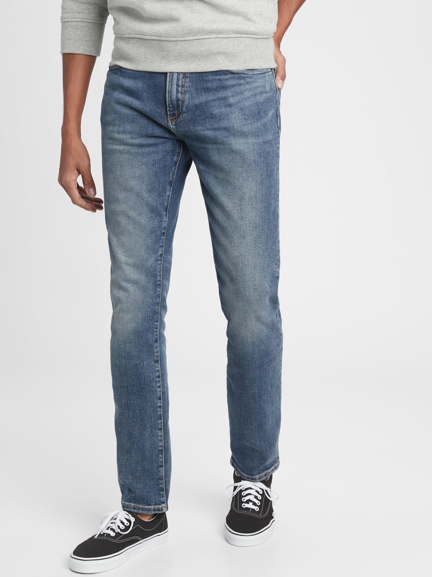 GapFlex Skinny Jeans with Washwell | Gap