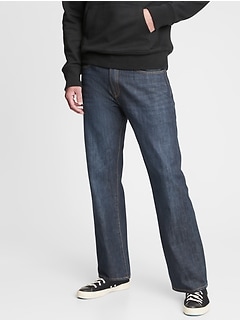 gap easy fit jeans