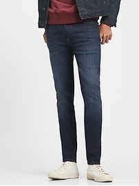 super skinny jeans with gapflex max