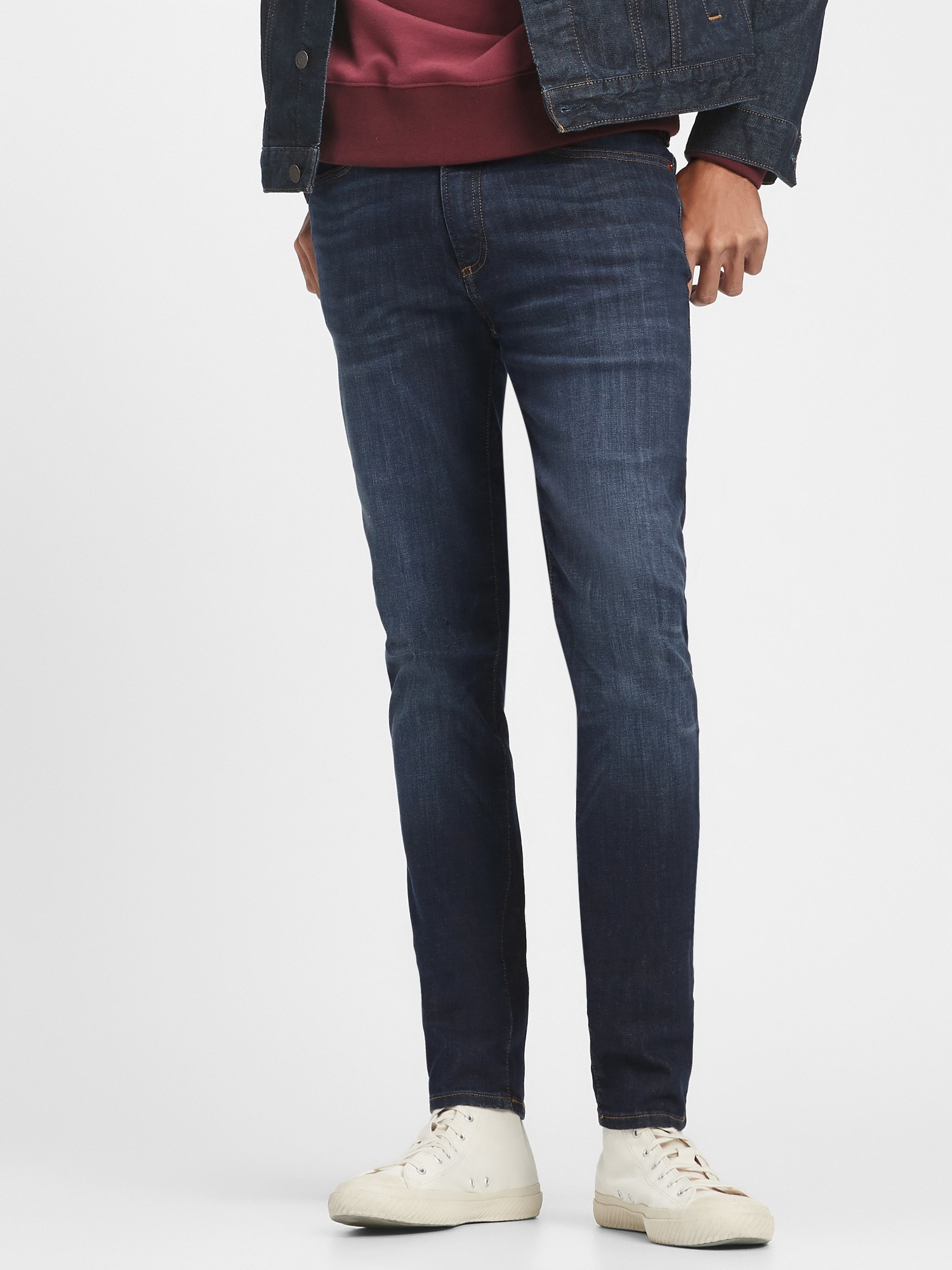gap super skinny jeans