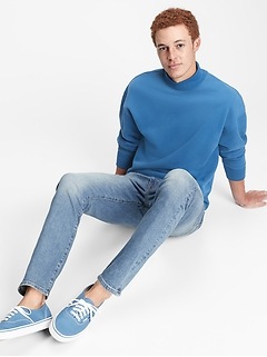 gap slim stretch jeans