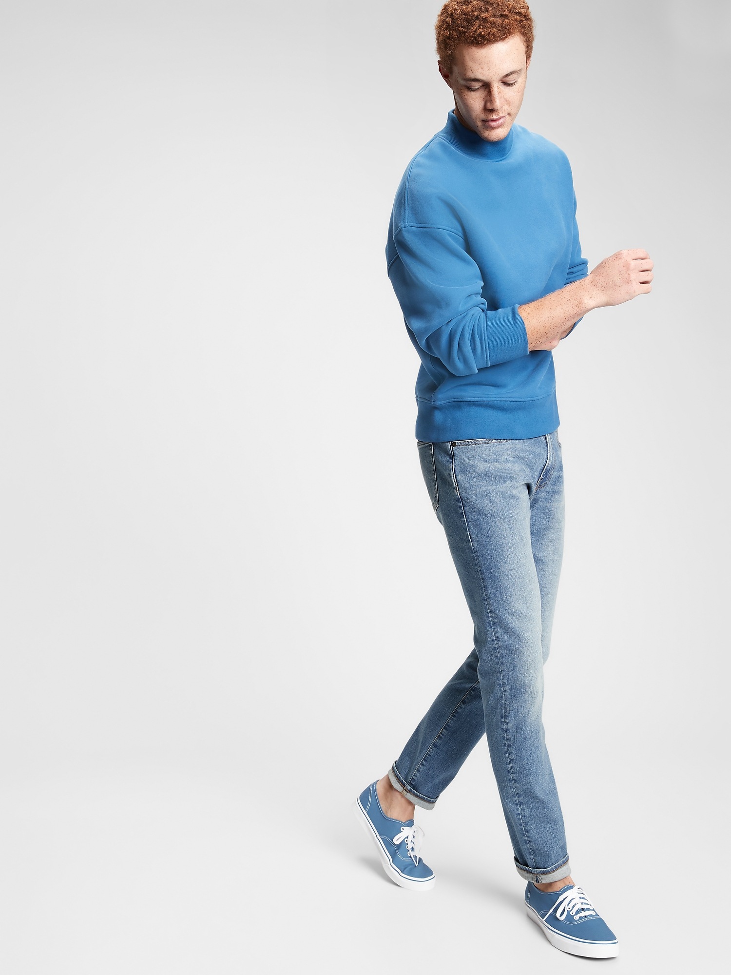 gap denim slim