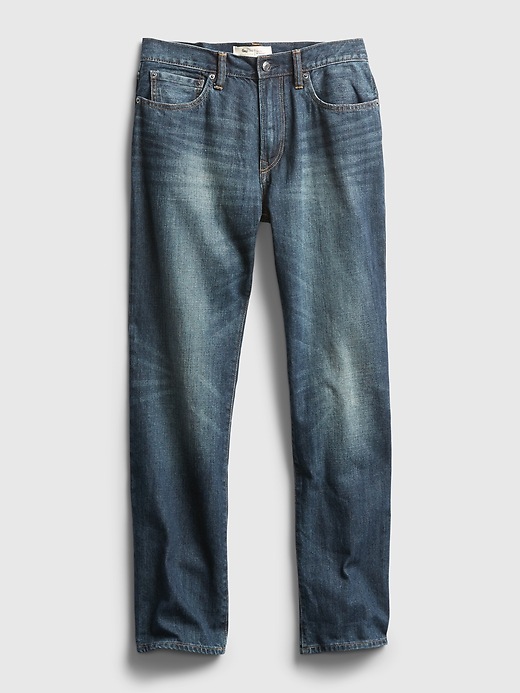 Image number 6 showing, Straight Jeans