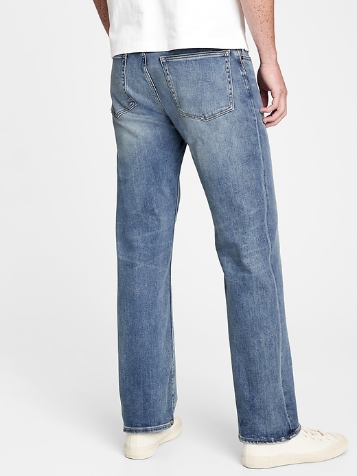 Image number 2 showing, Soft Wear Standard Jeans With Gapflex With Washwell&#153