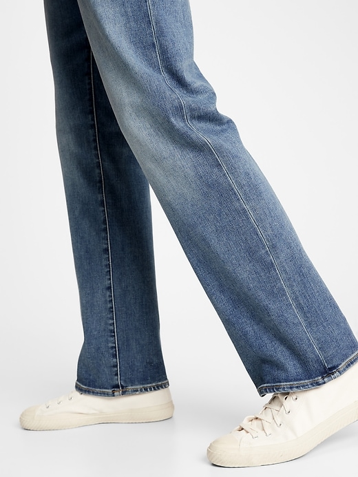 Image number 5 showing, Soft Wear Standard Jeans With Gapflex With Washwell&#153