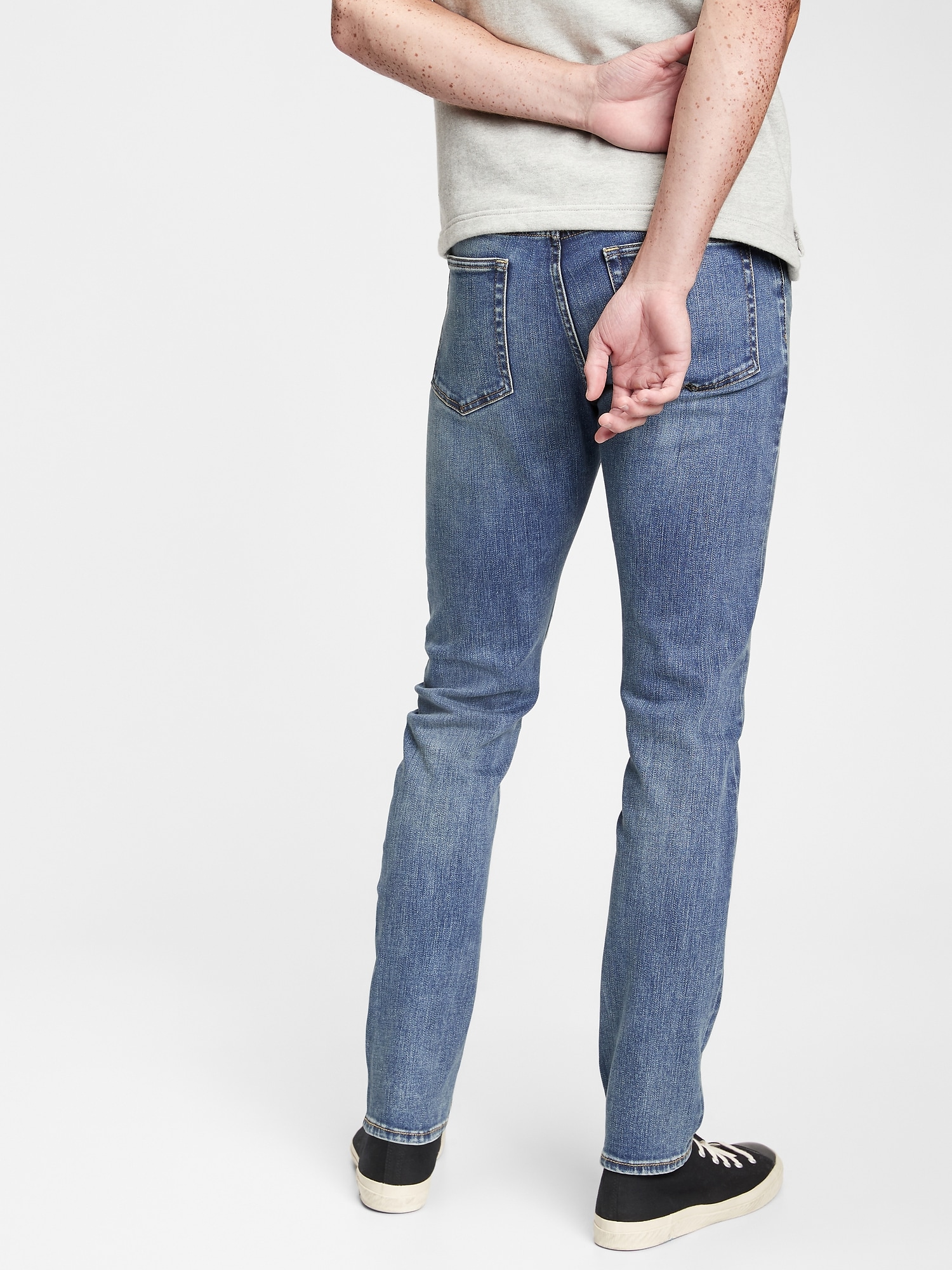 gap slim taper