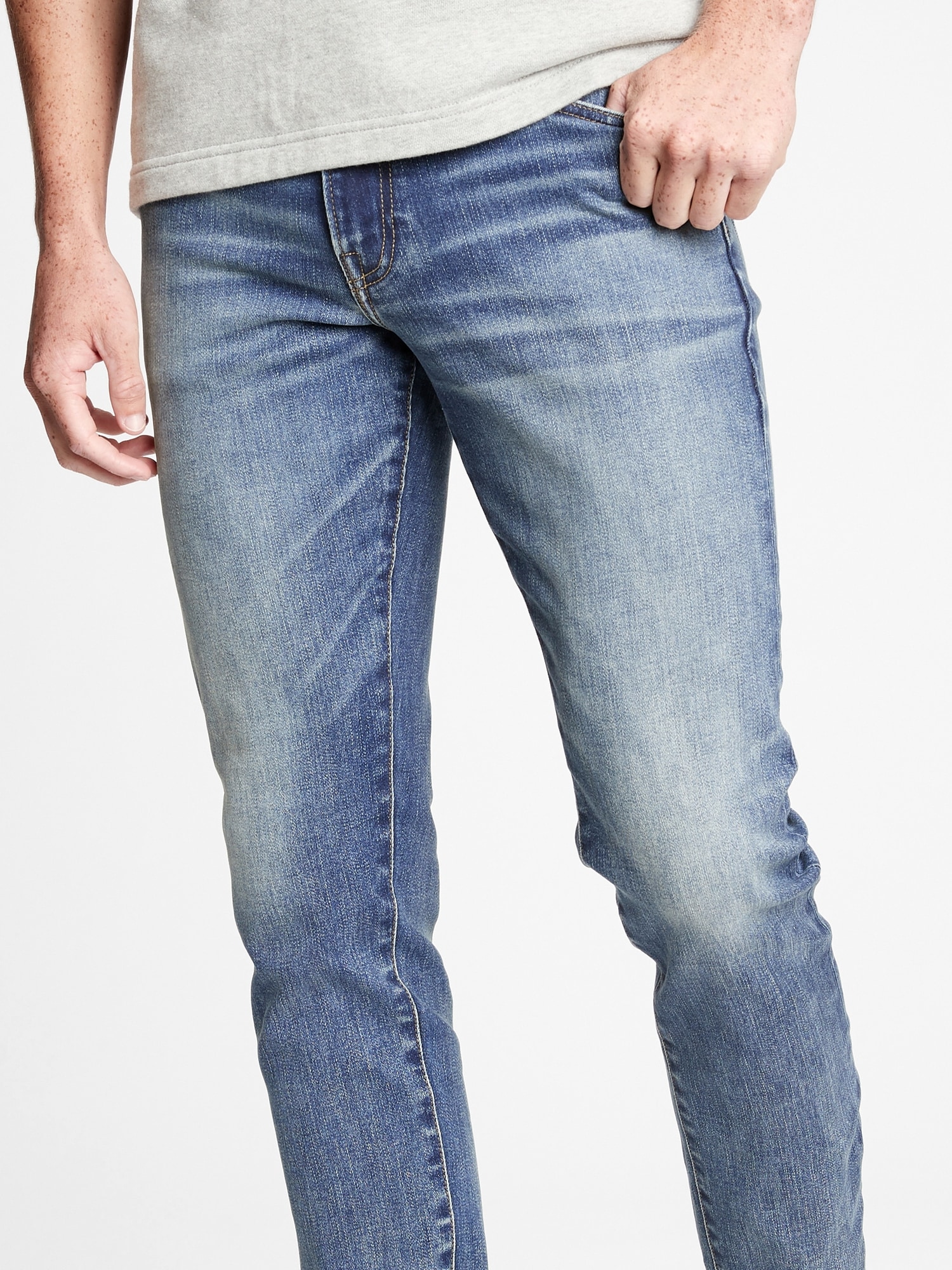 gap denim slim