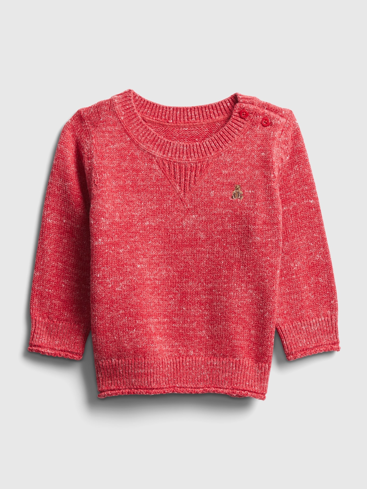 baby gap bear sweater