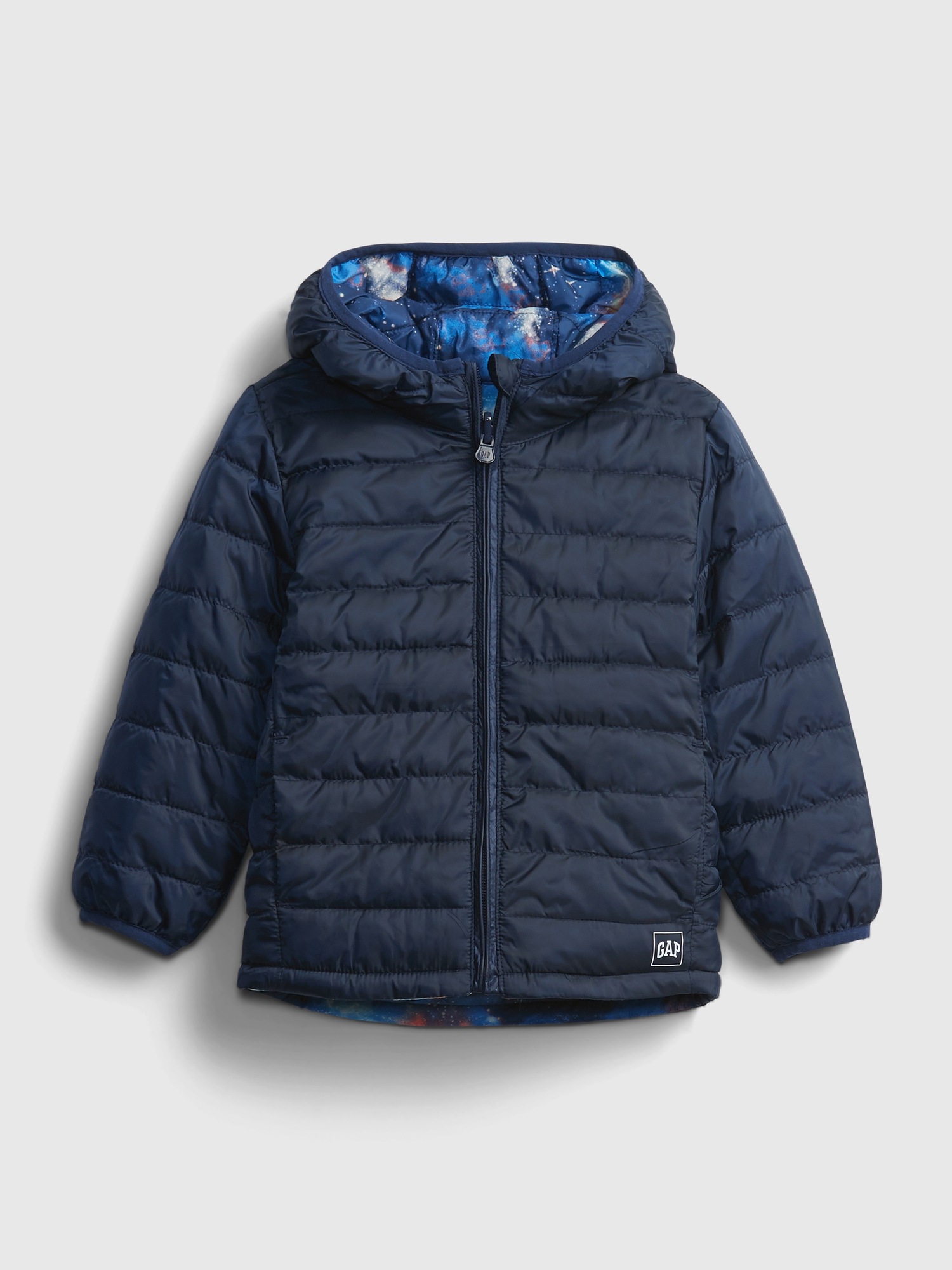 Gap packable hotsell down jacket