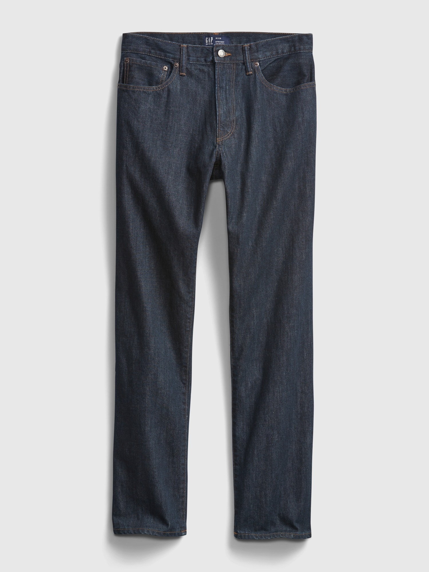 gap straight fit