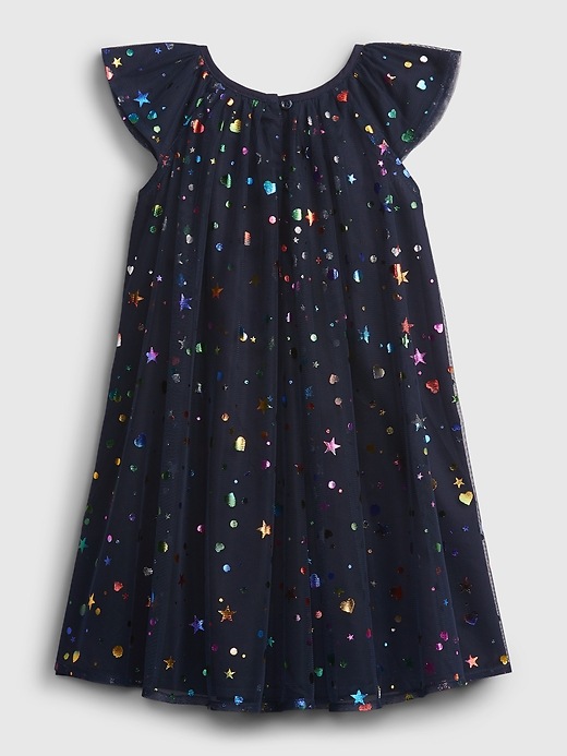 Image number 2 showing, Toddler Tulle Dress