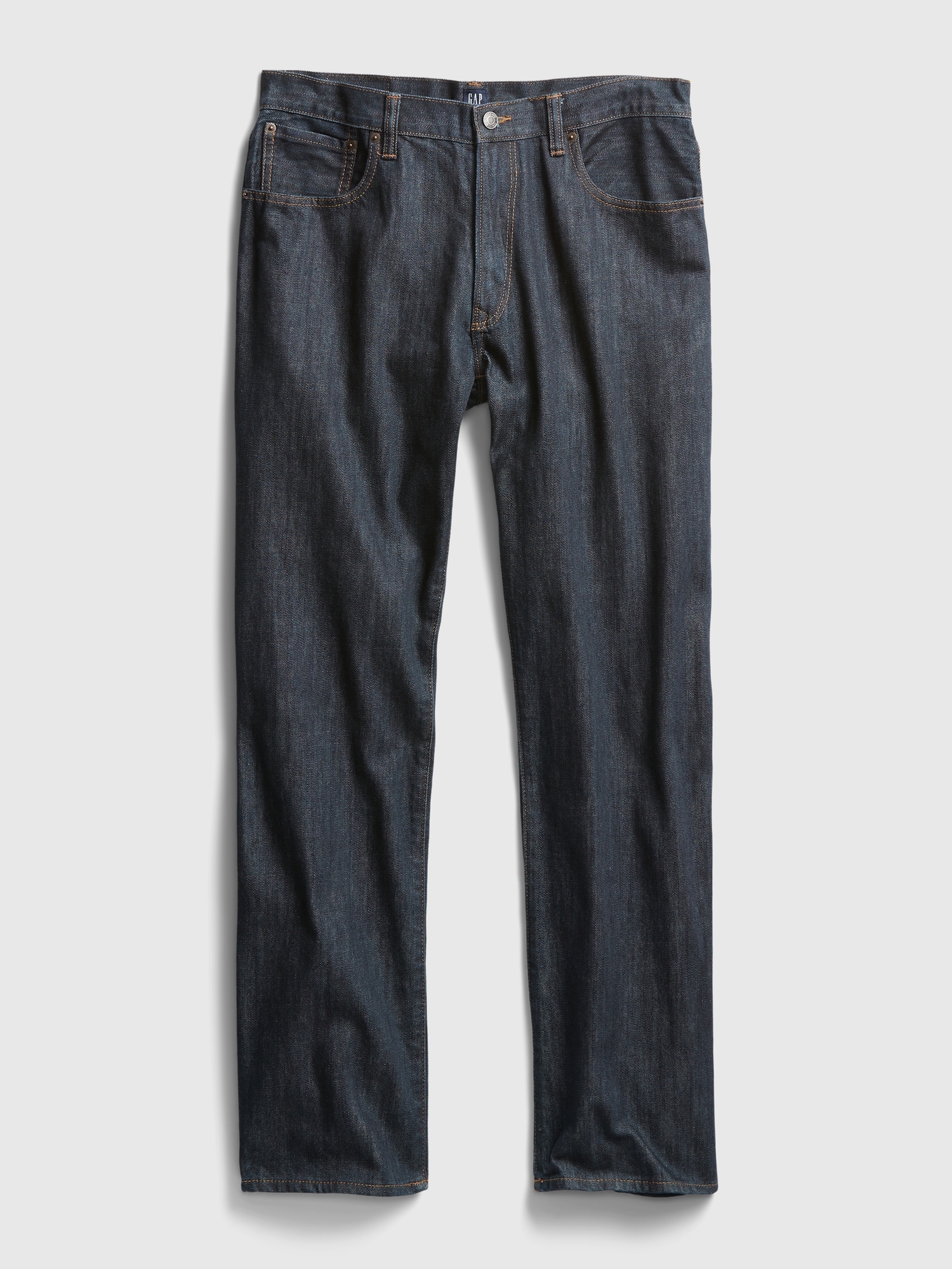 Standard Jeans With Washwell™