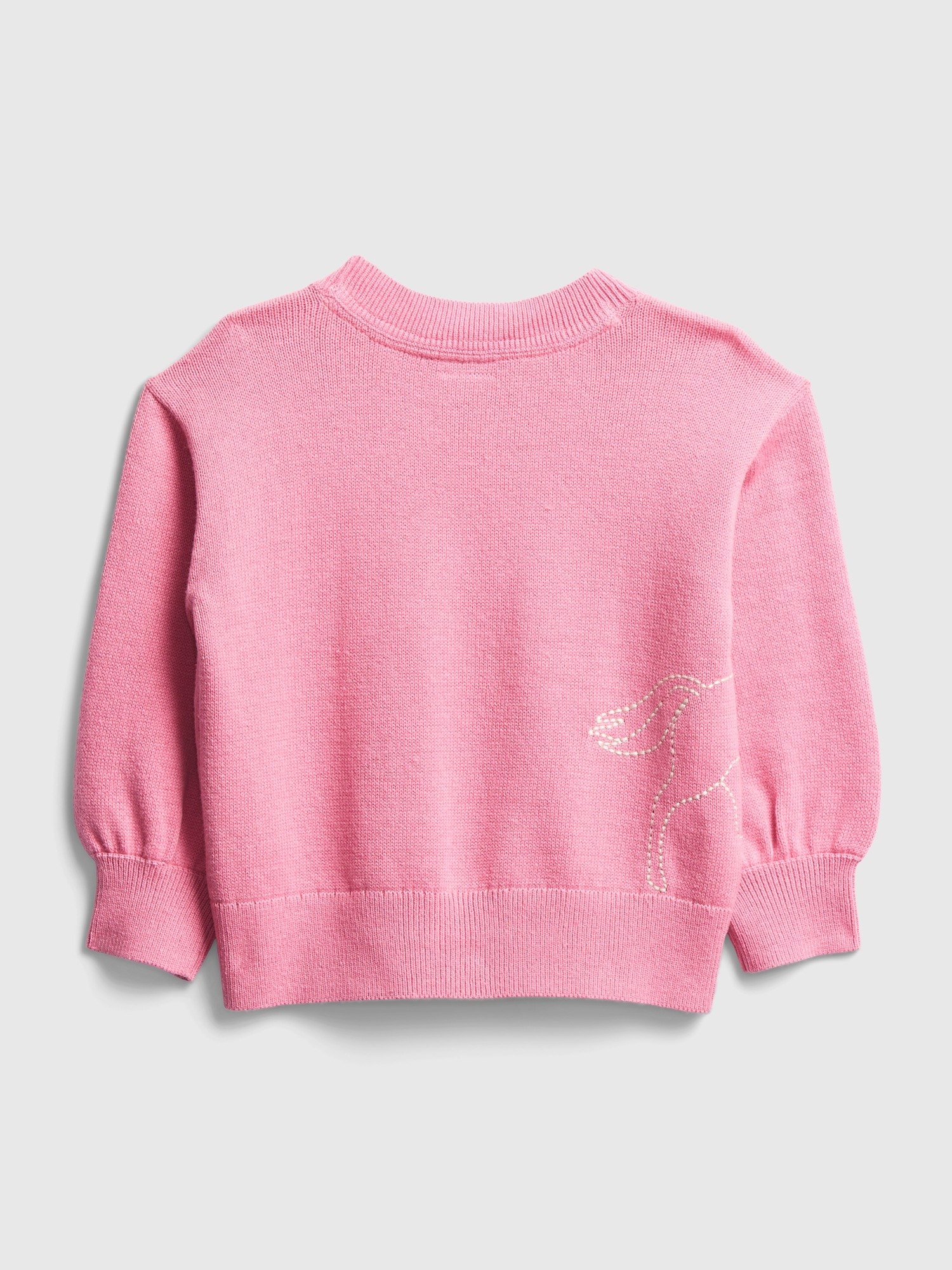 gap unicorn sweater