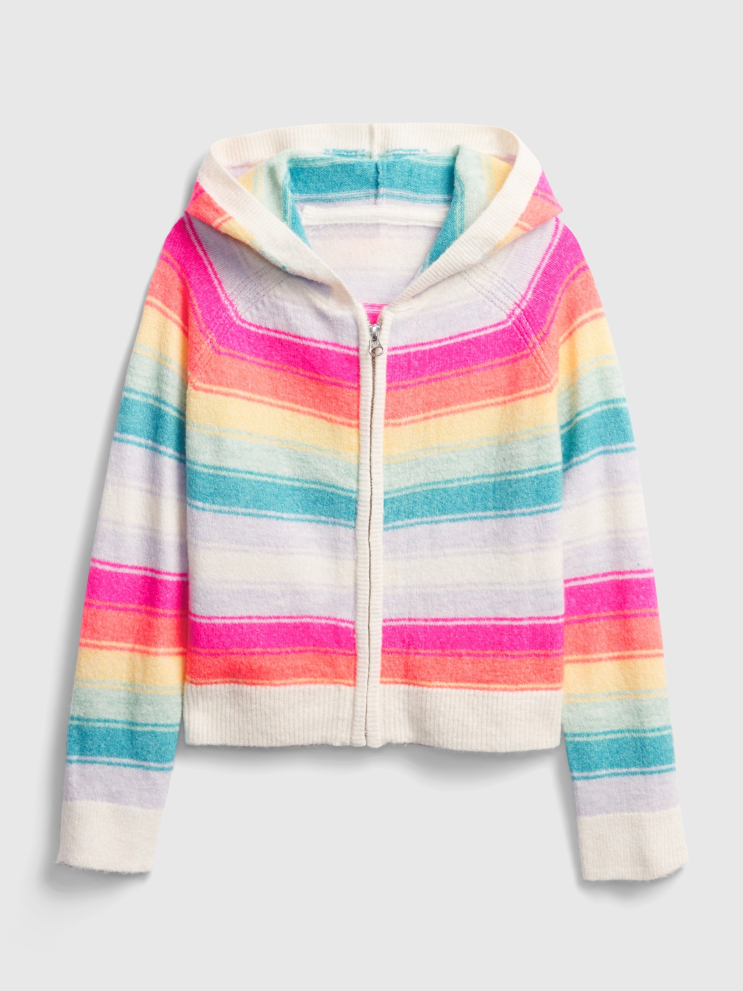 Gap rainbow deals hoodie
