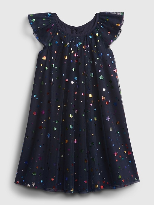 Image number 1 showing, Toddler Tulle Dress