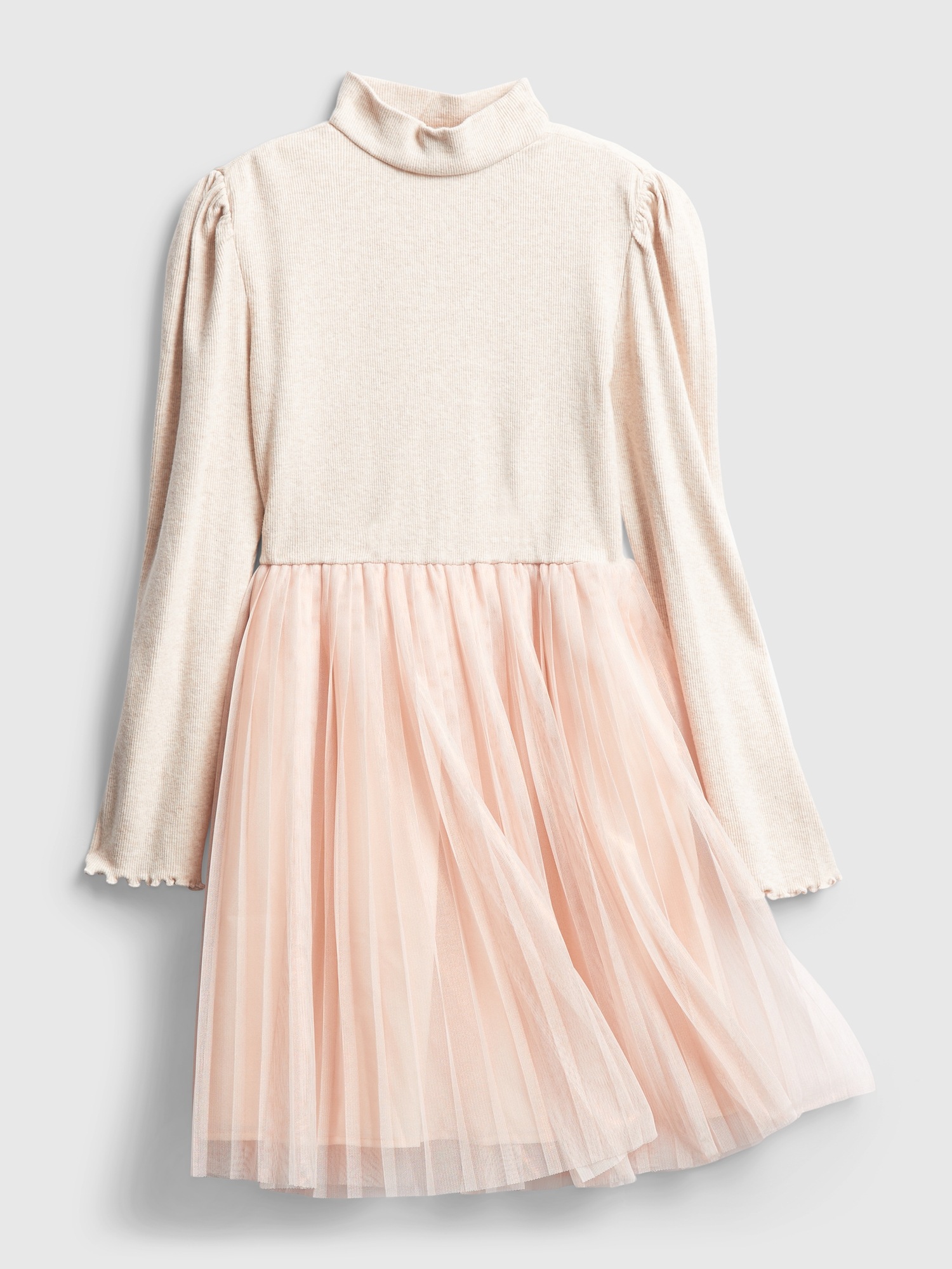 kids tulle dress