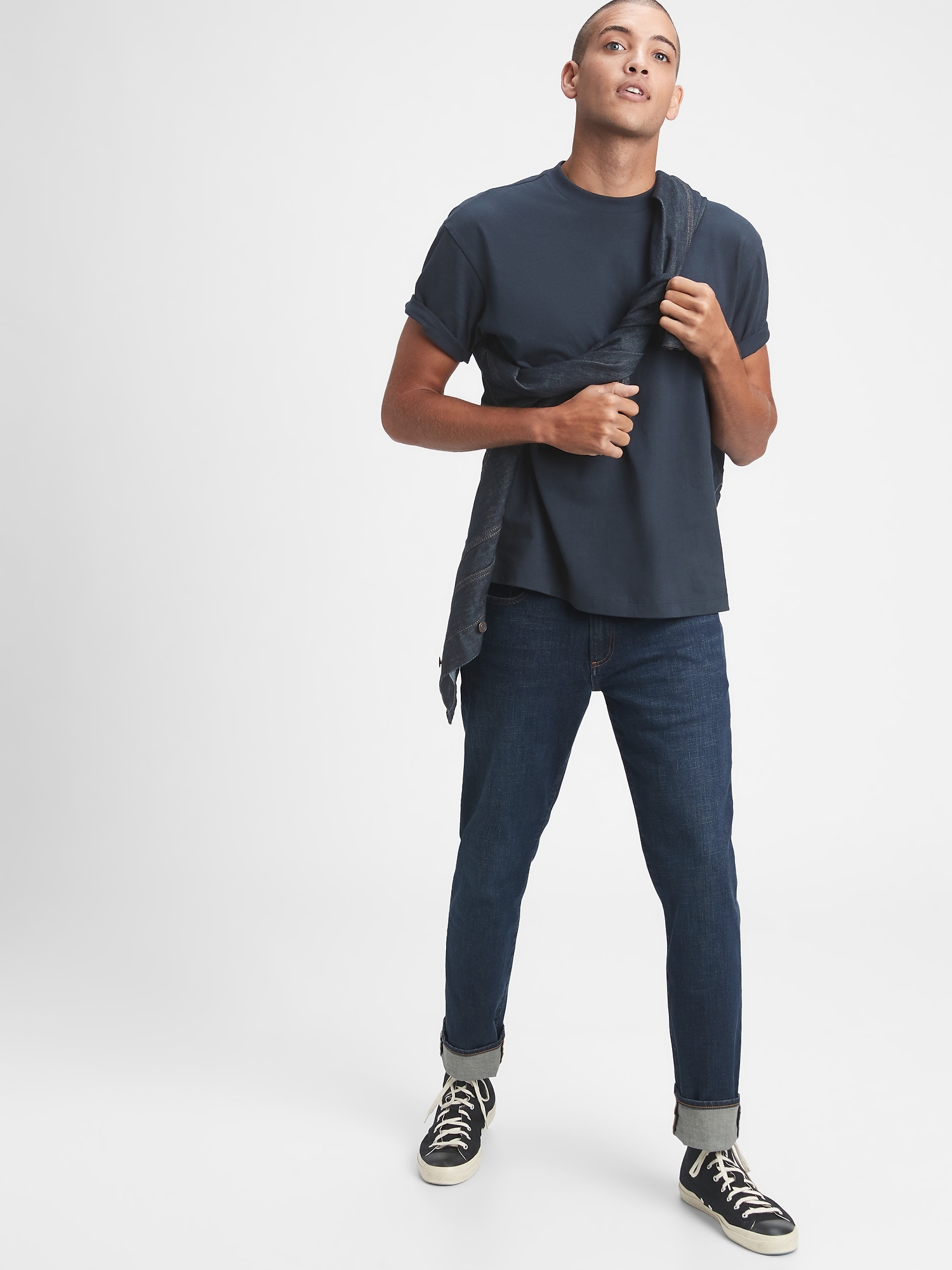 the gap skinny jeans