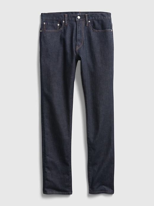 Image number 5 showing, Athletic Taper Jeans