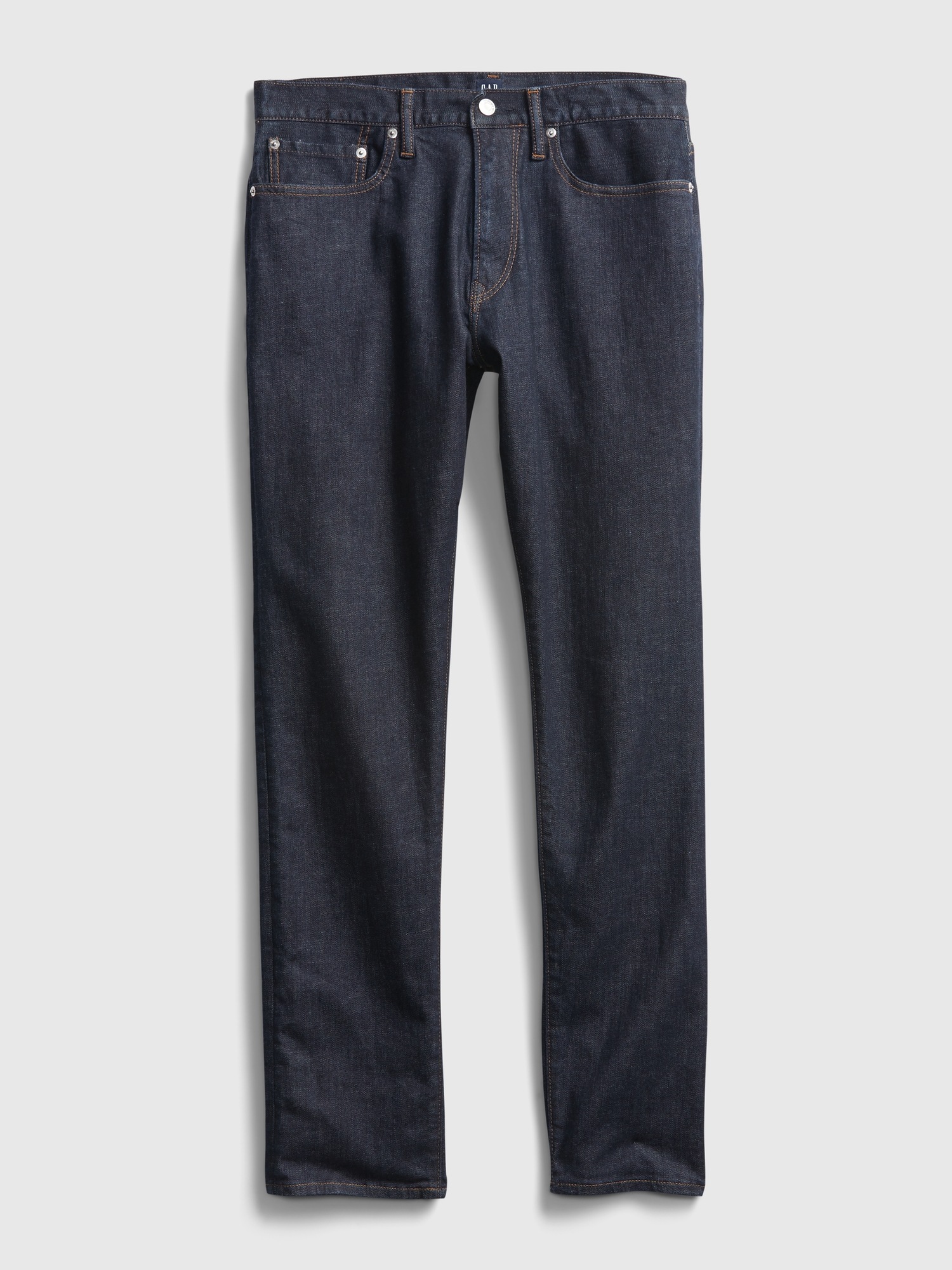 gap athletic jeans