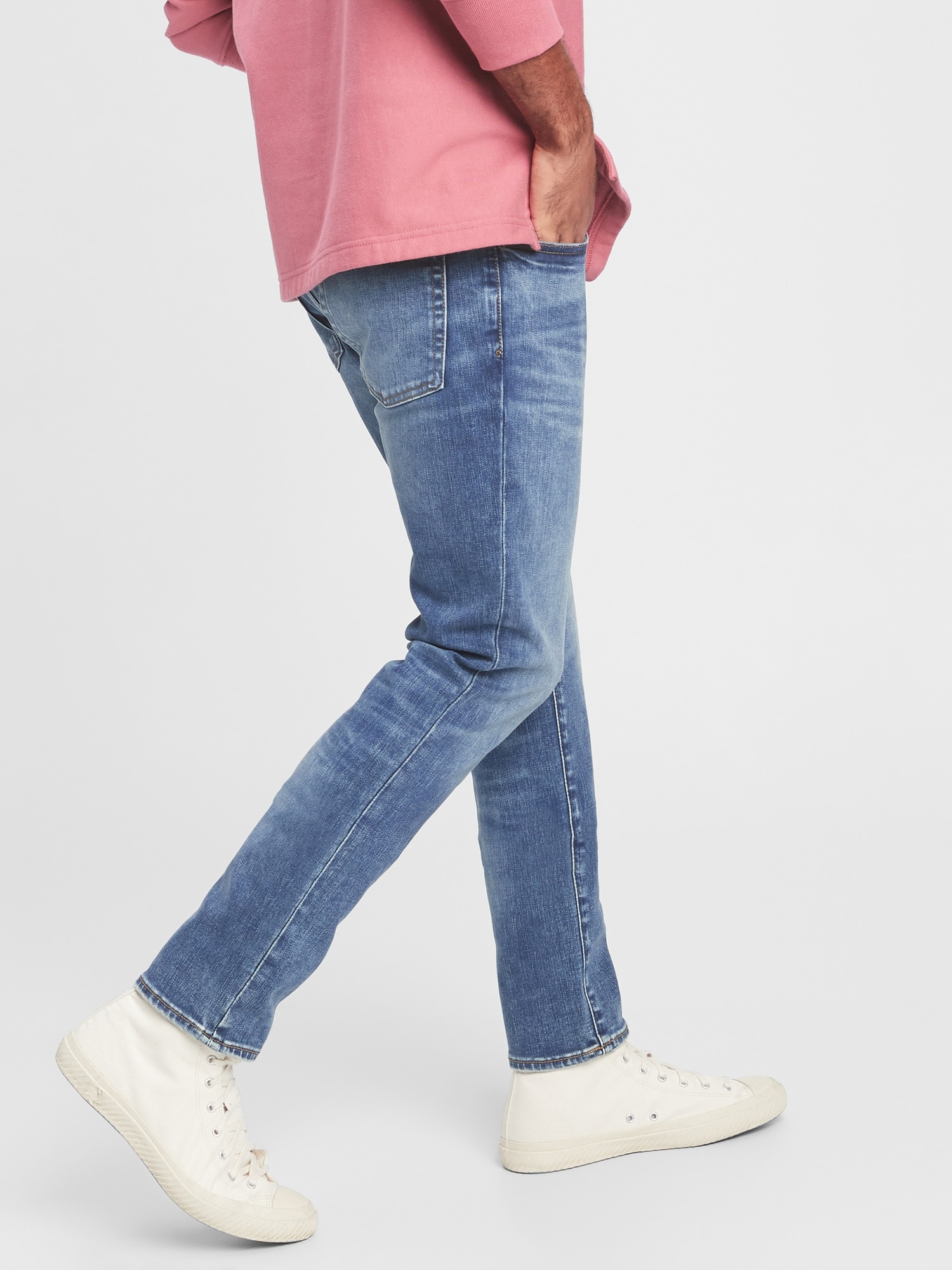 gap flex jeans
