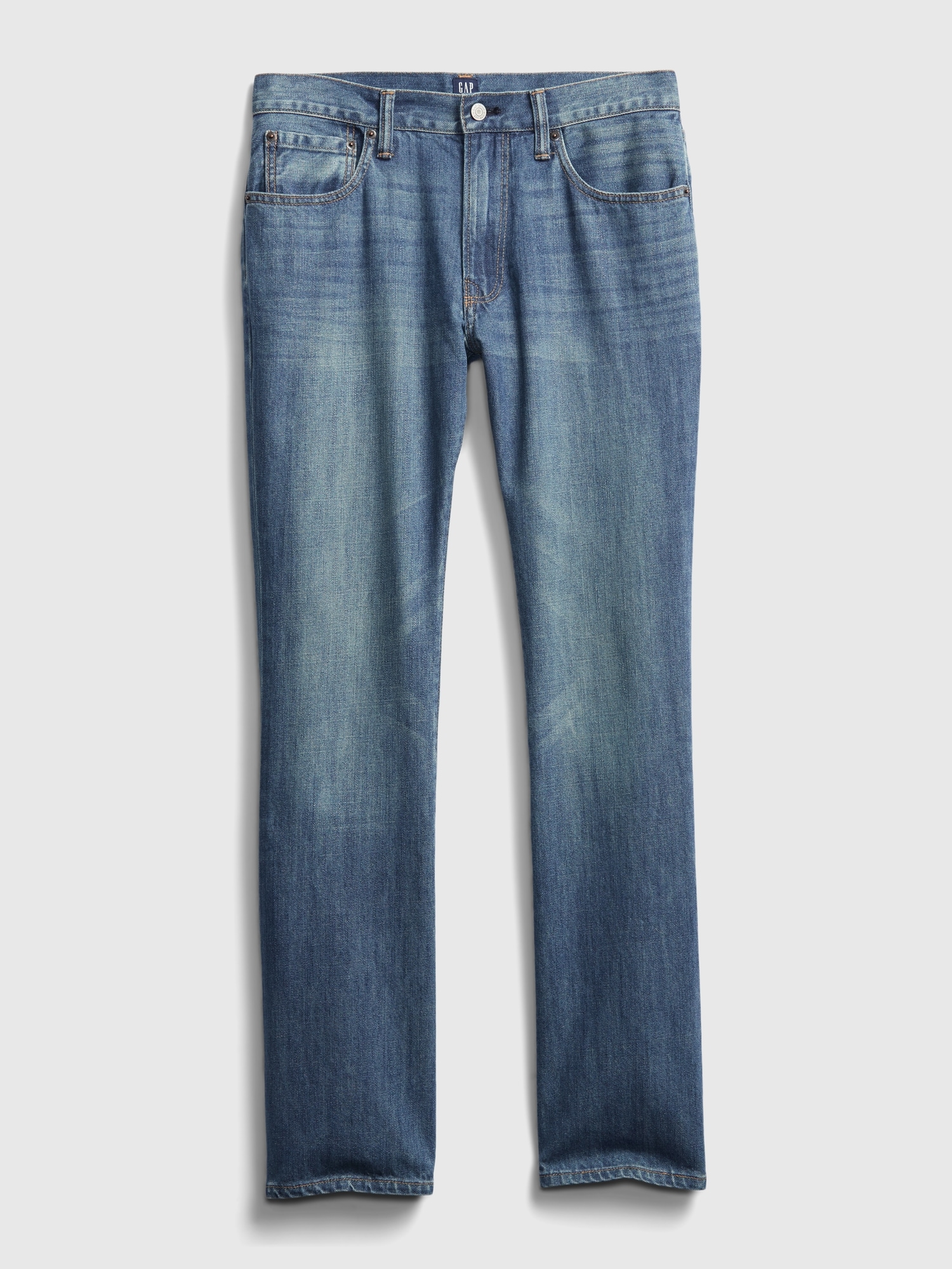 gap boot fit jeans mens