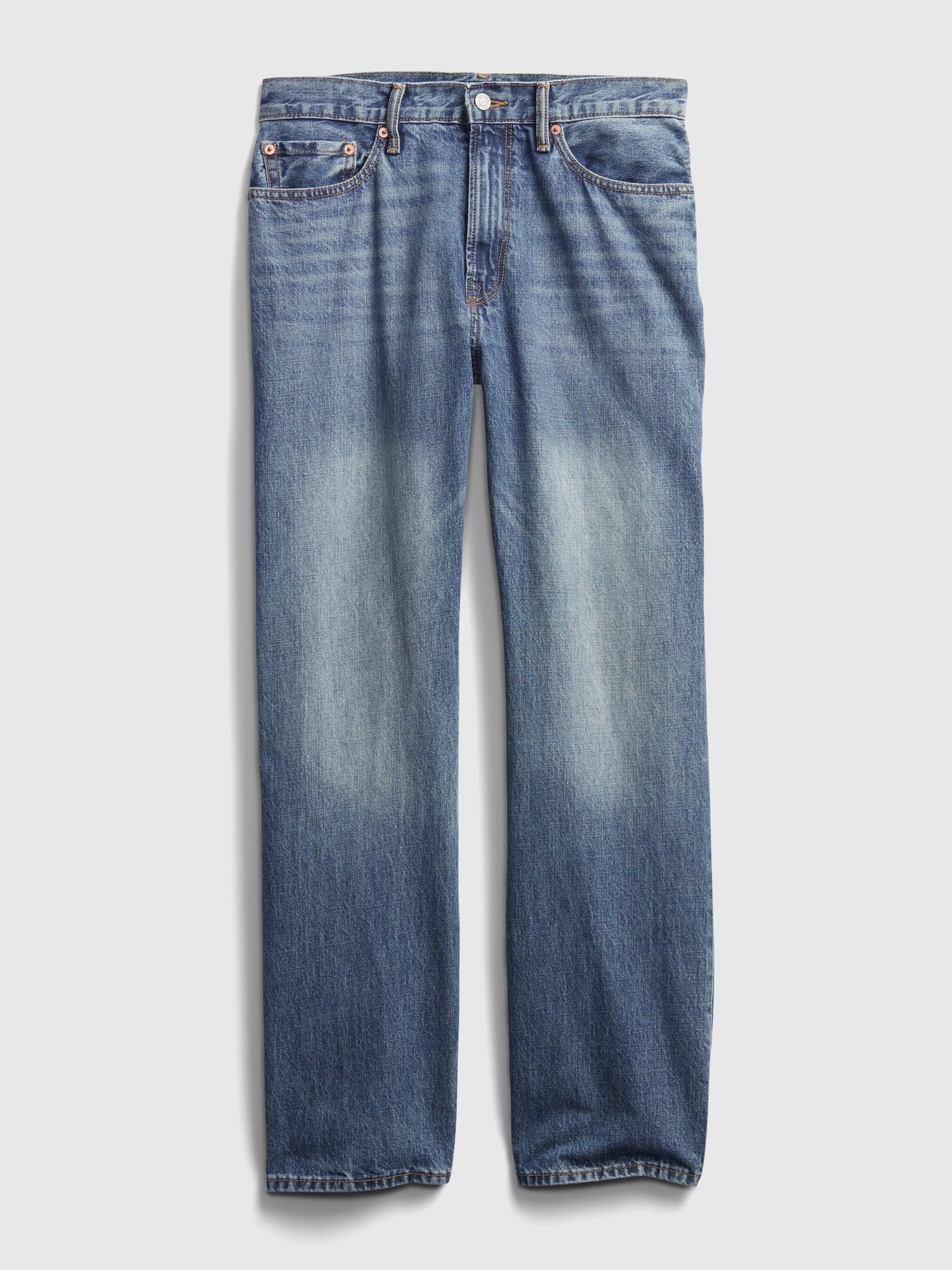 gap true straight jeans