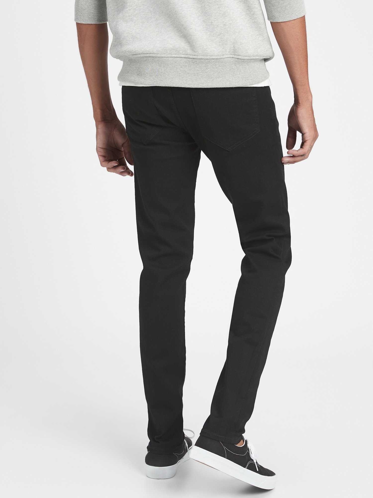 super skinny jeans with gapflex max